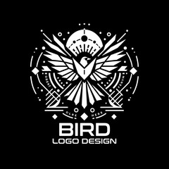 Bird Vector Logo Design