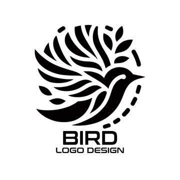 Bird Vector Logo Design