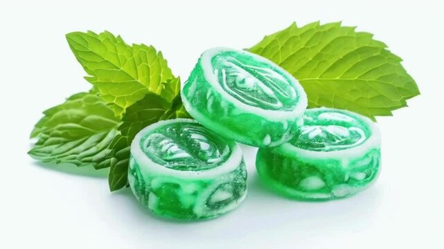 lime and mint