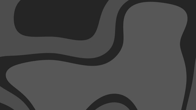 Dark grey gradient wavy stripes, dark background. Suitable for abstract backgrounds, business presentations, graphic design projects, print materials, and website backgrounds.
