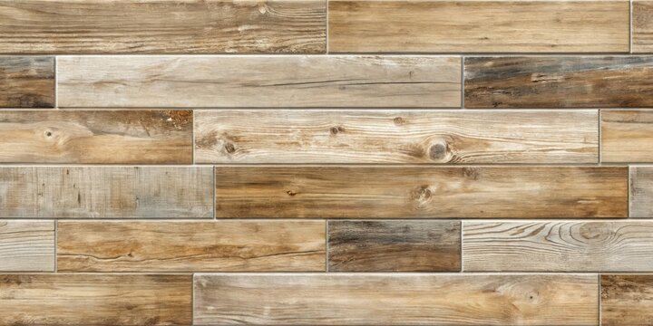 Wood look tile breakerfloor texture, realistic ceramic planks with rustic texture, porcelain stoneware background, wood