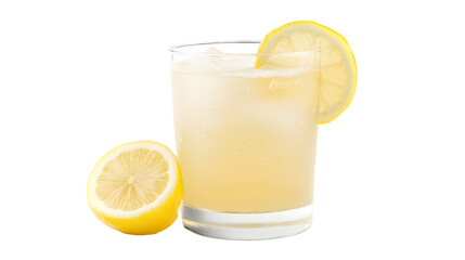 Lemonade with Lemon