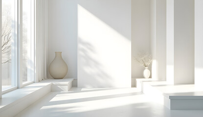 modern living room interior