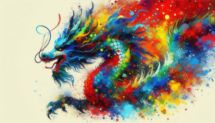 龍　Dragon