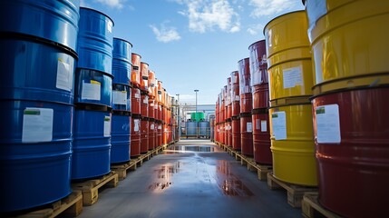 Examine the Best Practices for Safely Storing Hazardous Materials in Workplace Environments to Ensure Employee Safety