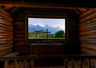 Chapel of the Transfiguration