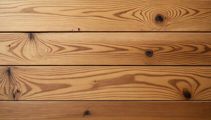 A close-up of wooden planks showcasing natural grain patterns and textures, highlighting the beauty of the wood&rsquo;s surface. AI Generative