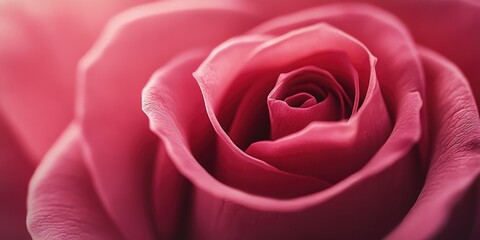 Obraz premium Rose Blossom Close-up