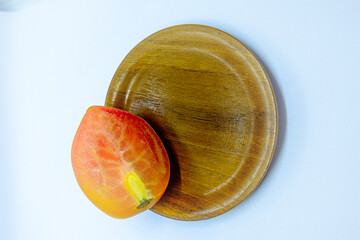 Fresh tomatoes are rich in vitamin C