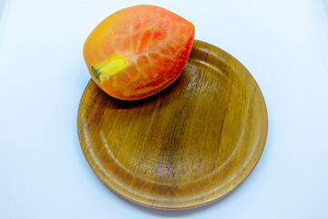 Fresh tomatoes are rich in vitamin C