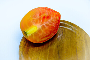 Fresh tomatoes are rich in vitamin C
