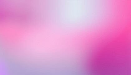 Fototapeta premium light pink gradient background blurred texture white header backdrop banner poster