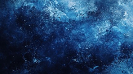 Obraz premium Abstract Blue Textured Background for Creative Projects