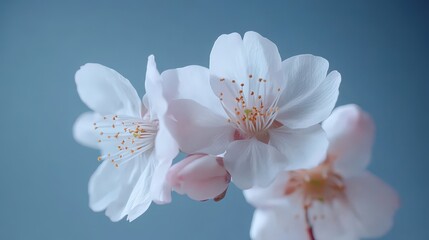Delicate Cherry Blossoms