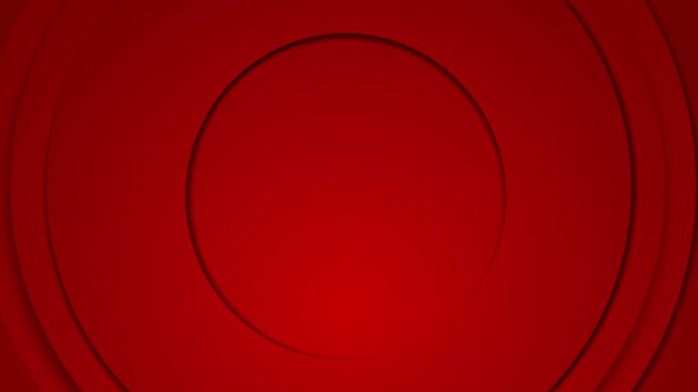 abstract animation circle paper type, gift, banner, card
