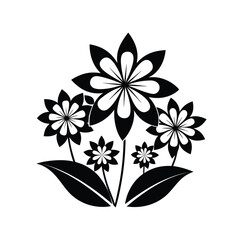 flat-design-flower-silhouettes-illustration-black-