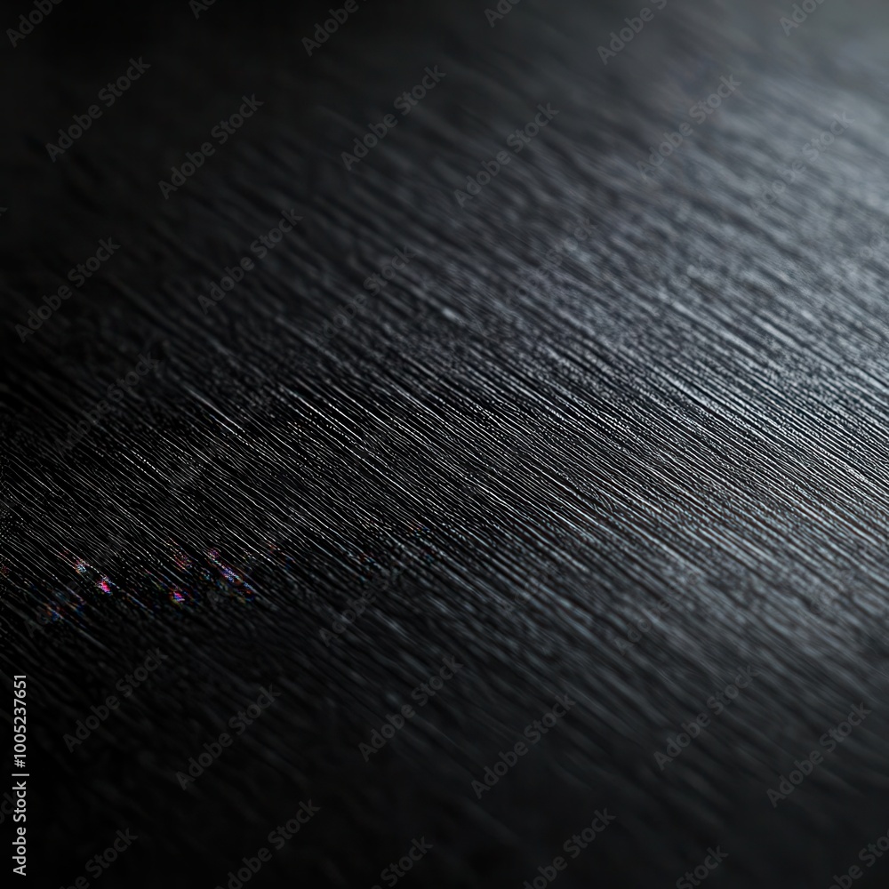 Poster abstract black diagonal lines texture background, dark pattern with linear texture for design - clos