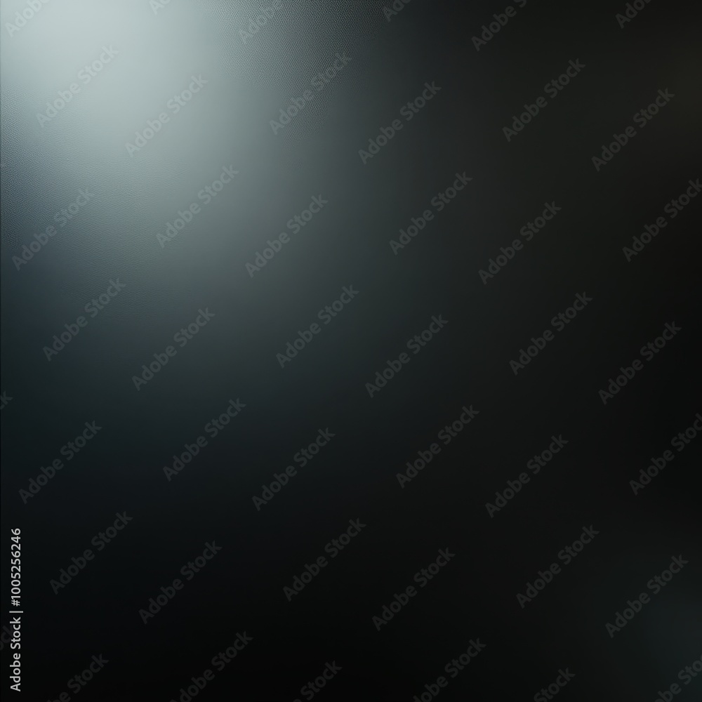 Poster abstract dark gray and black gradient background with subtle texture.