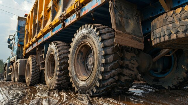 Heavy Vehicle Overloading and Weight Challenges