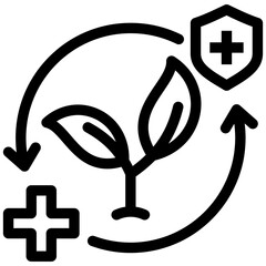 Regenerative  Icon