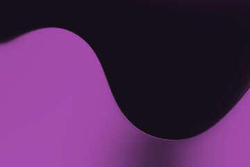 Pink and black gradient background. web banner design. dynamic background with degrade effect in green