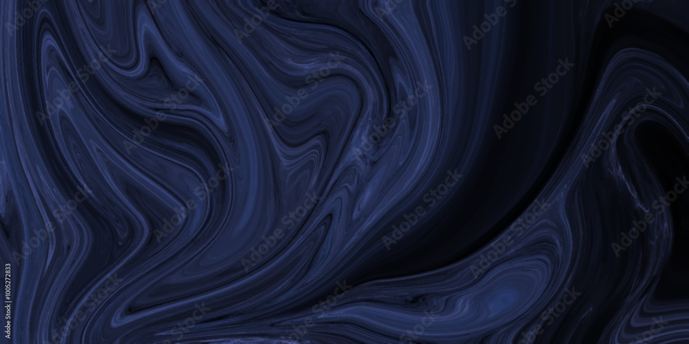 Poster the texture of mix color and black marble pattern modern style liquid background. colorful marble pa