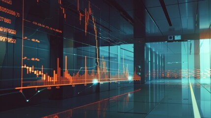 Modern Data Visualization in a Corporate Setting