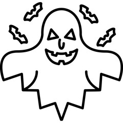 Ghost Icon