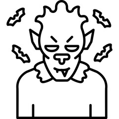Werewolf Icon