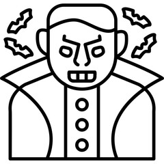 Dracula Icon