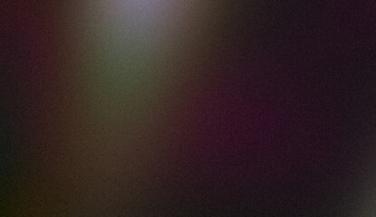 Vibrant black pink magenta gray green color spots grainy gradient backdrop design background. Abstract soft colors gradient modern website header, web poster and banner