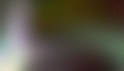 Vibrant green red gray blue cyan color spots grainy gradient backdrop design background. Abstract soft colors gradient modern website header, web poster and banner