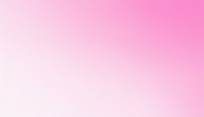 Obraz premium light pink gradient background blurred texture white header backdrop banner poster