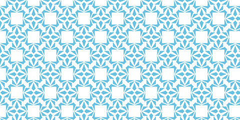 Light blue abstract pattern with cool motifs. blue batik pattern, suitable for traditional clothing motifs