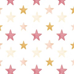 Obraz premium Star Patterns