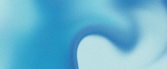 Beautiful color gradient background with noise. Abstract pastel holographic blurred grainy gradient banner background texture Colorful digital grain soft noise effect, Vintage, Retro.