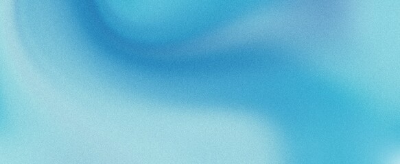 Beautiful color gradient background with noise. Abstract pastel holographic blurred grainy gradient banner background texture Colorful digital grain soft noise effect, Vintage, Retro.