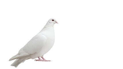 pigeon on a transparent background