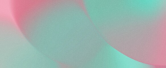 Grainy gradient background.pink and green pastel gradient background.