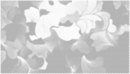 Abstract Halftone1