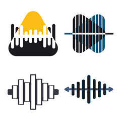 Sound Template Icon
