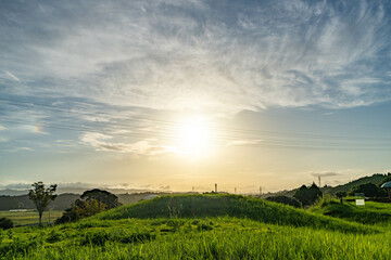 生目古墳群 宮崎県宮崎市