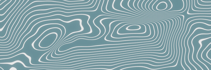Abstract topographic contour lines. Contour mountain