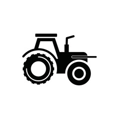 tractor.. logo icon