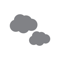 cloud logo icon