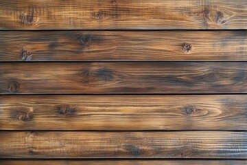 Fototapeta premium Dark wood texture background surface with old natural pattern, texture of retro plank wood use for background, poster, banner, with generative ai