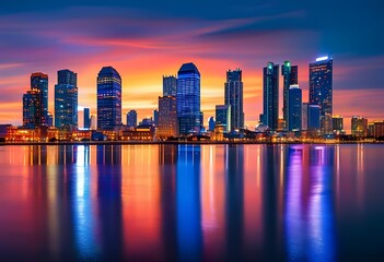 Fototapeta premium house listings