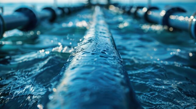 Ocean Thermal Energy Conversion (OTEC): Utilizing the temperature gradient between warm surface water and cold deep seawater, OTEC generates electricity, ideal for tropical coasts.
