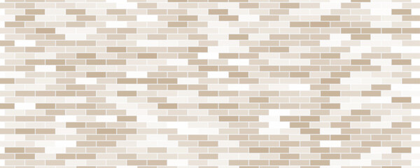 Modern white brick wall texture for background, White brick wall. Texture for kitchen background. Seamless pattern with tile.