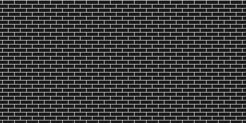Modern white brick wall texture for background, white brick building wall 3d illustration.